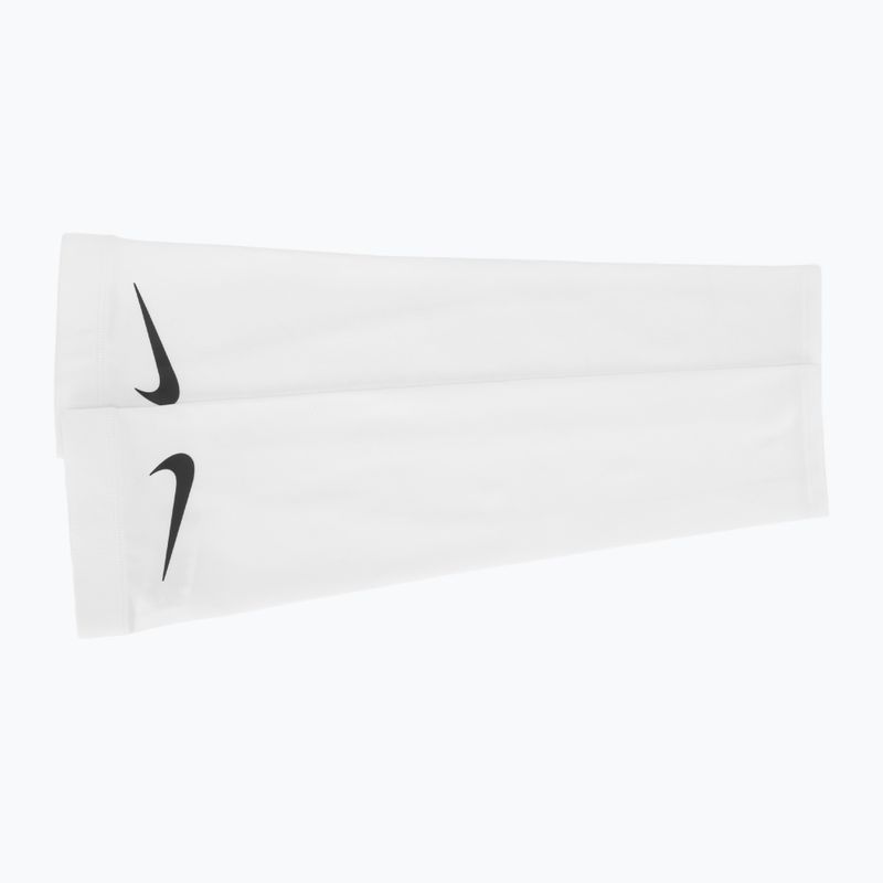 Rękawki do siatkówki Nike Dri-Fit Volleyball white/black 3