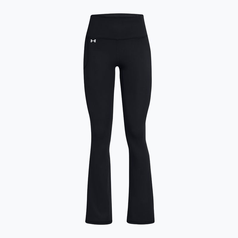 Spodnie męskie Under Armour Motion Flare black/white 5