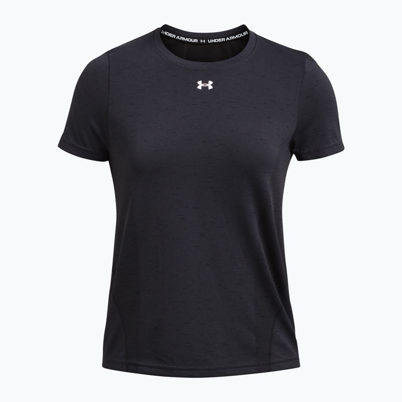 Koszulka treningowa damska Under Armour Vanish Seamless Loose black/anthracite/white 3