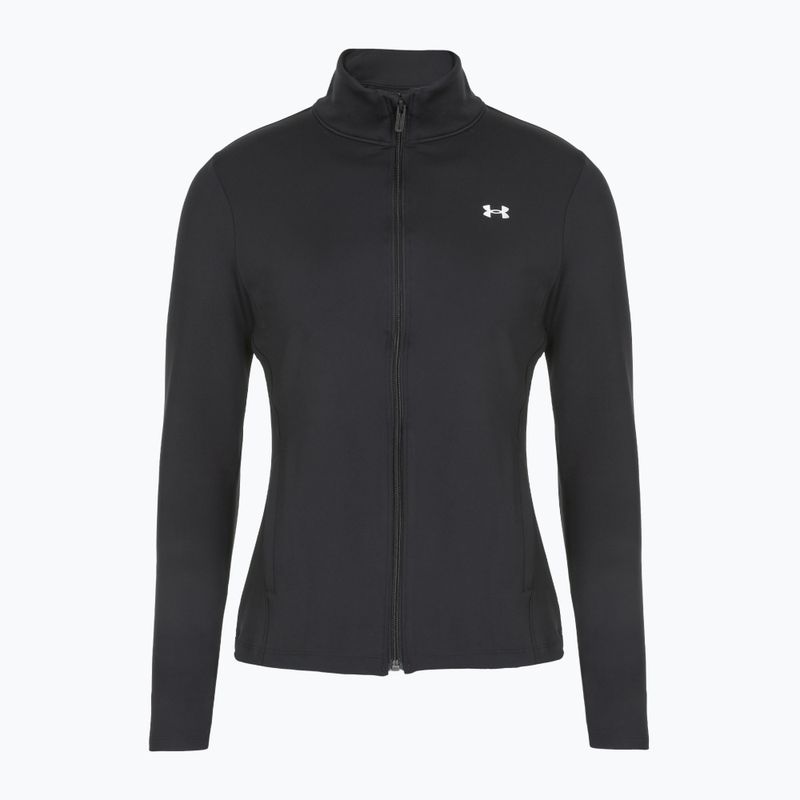Bluza treningowa damska Under Armour Motion EMEA black/white 3