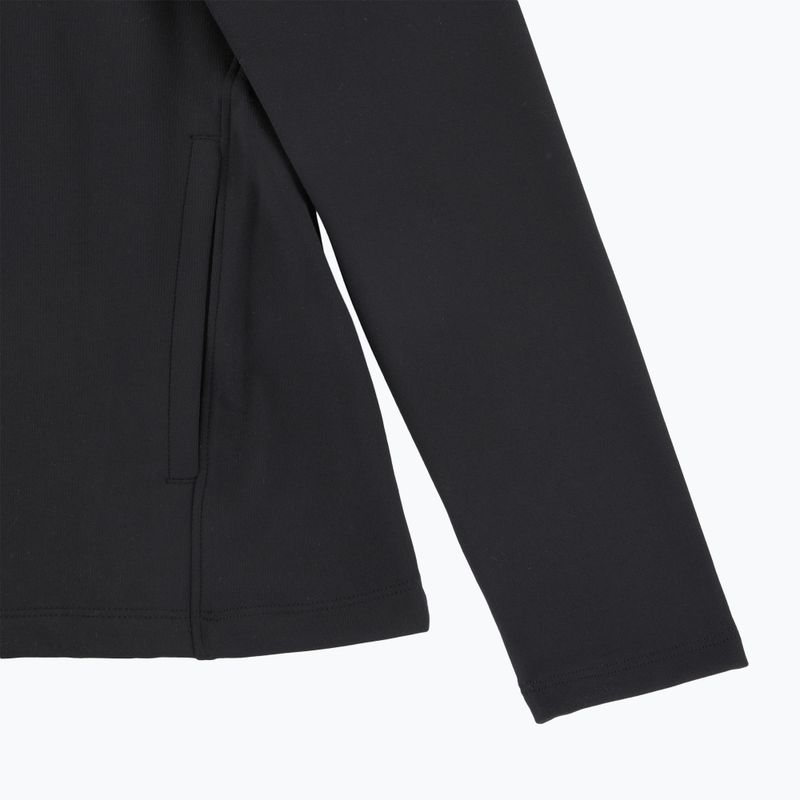 Bluza treningowa damska Under Armour Motion EMEA black/white 5