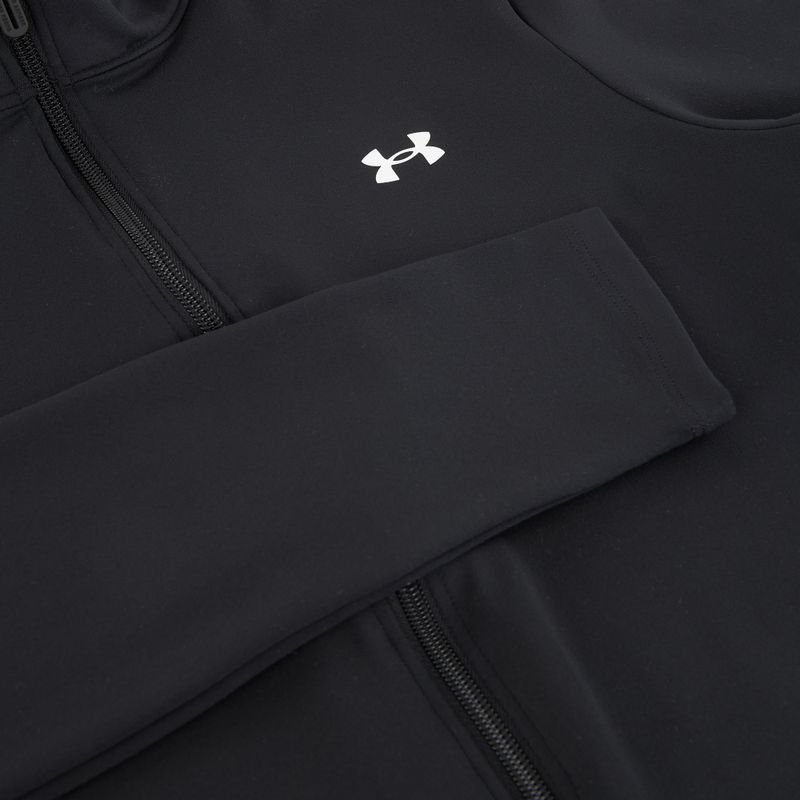 Bluza treningowa damska Under Armour Motion EMEA black/white 6