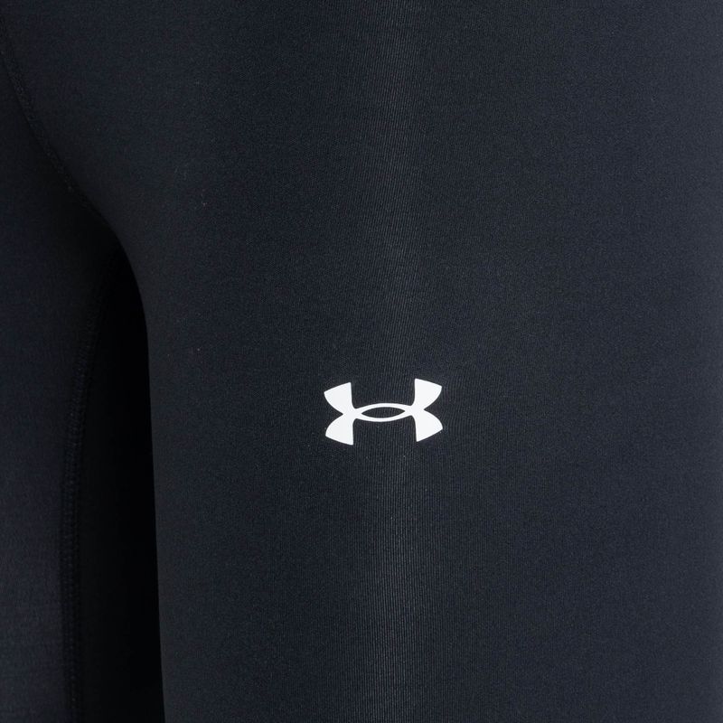 Legginsy treningowe damskie Under Armour Motion black/white 3