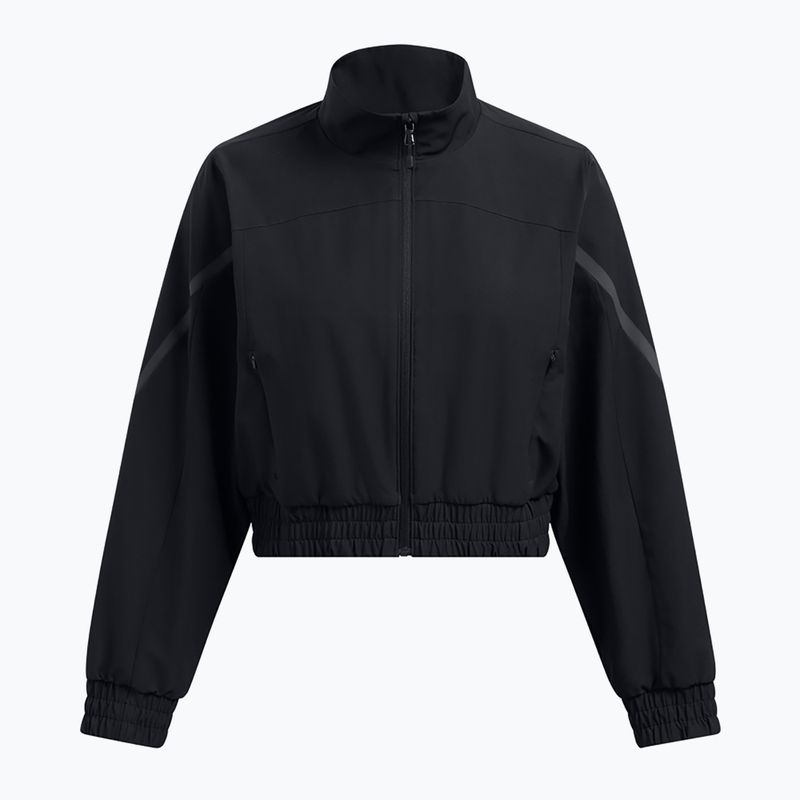 Kurtka damska Under Armour Unstoppable Crop black/black