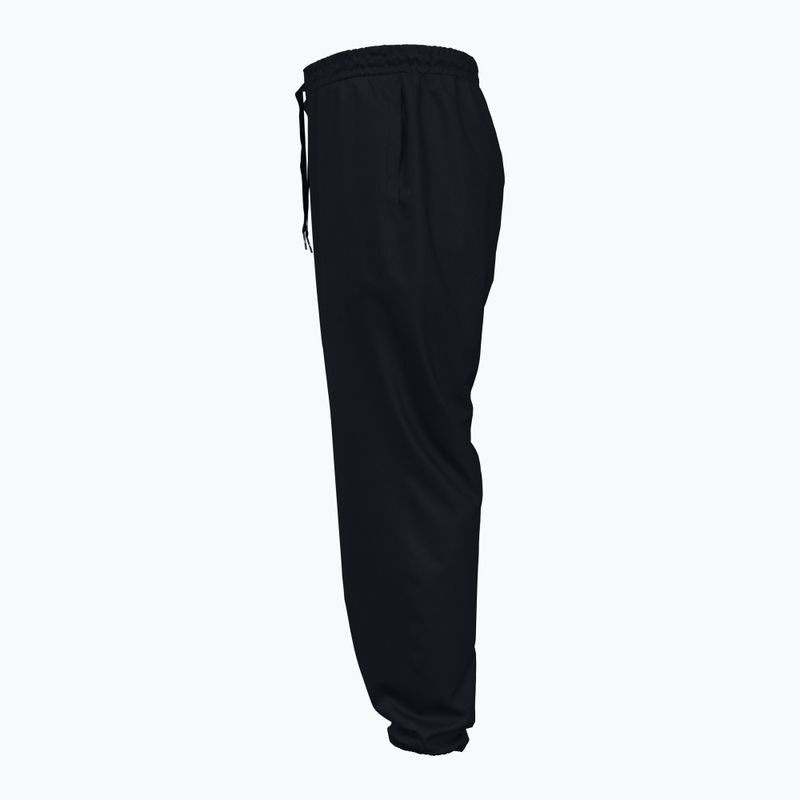 Spodnie męskie Under Armour Vibe Woven Jogger black/white 4