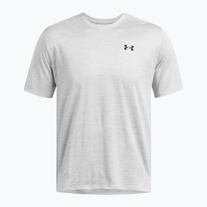 Koszulka treningowa męska Under Armour Tech Vent distant grey/black 3