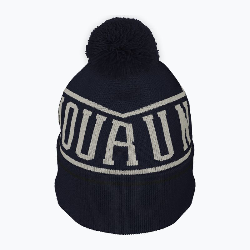 Czapka zimowa męska Under Armour Halftime Pom Beanie midnight navy/summit white 2