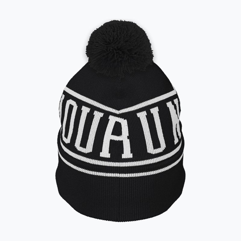Czapka zimowa męska Under Armour Halftime Pom Beanie black/white/white 2