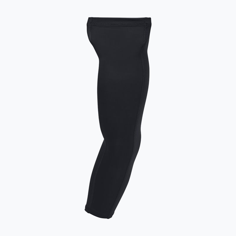 Rękaw kompresyjny Under Armour Compete black/black/white 2