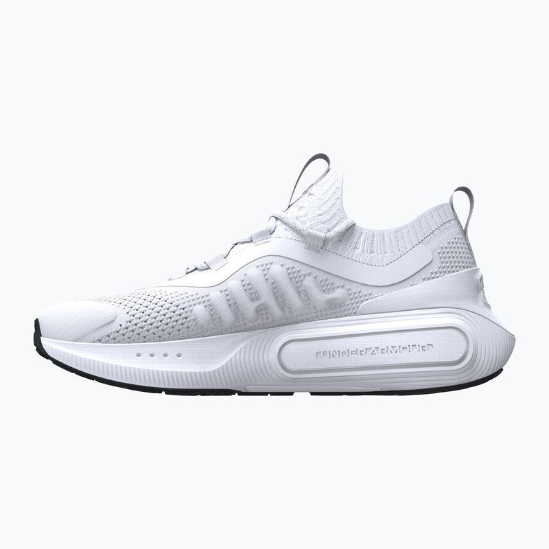 Buty damskie Under Armour Phantom 4 white/halo gray/white 3