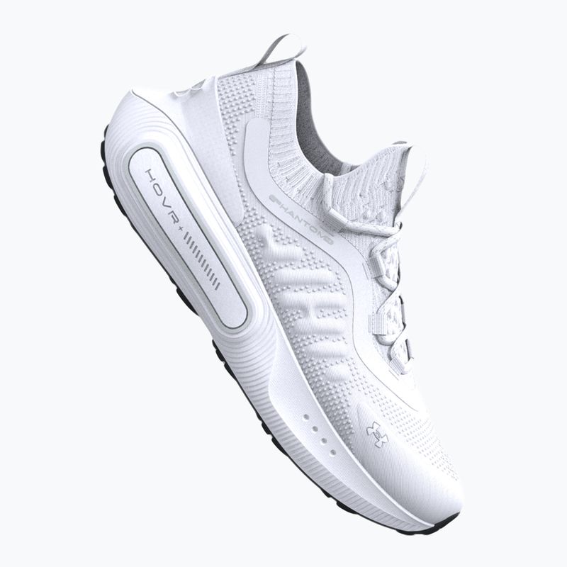 Buty damskie Under Armour Phantom 4 white/halo gray/white 4