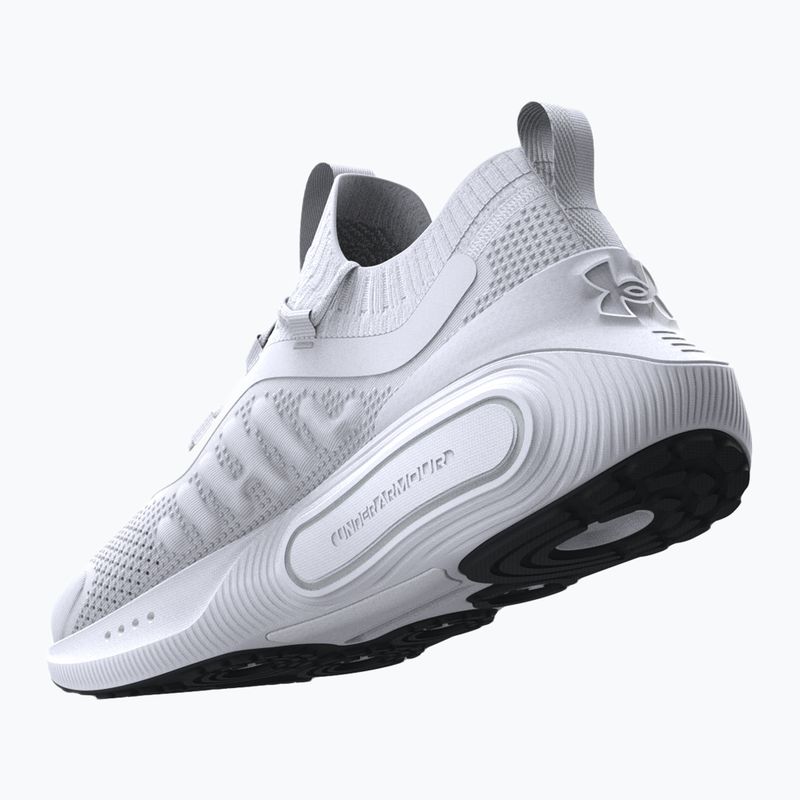 Buty damskie Under Armour Phantom 4 white/halo gray/white 5