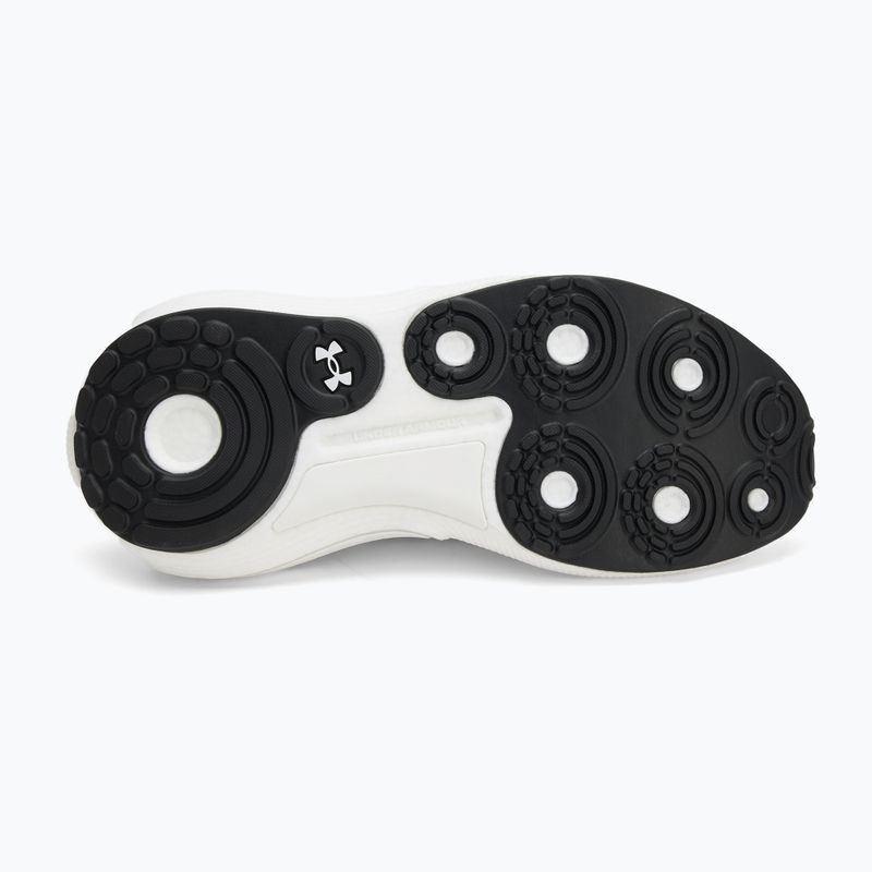 Buty damskie Under Armour Phantom 4 white/halo gray/white 4