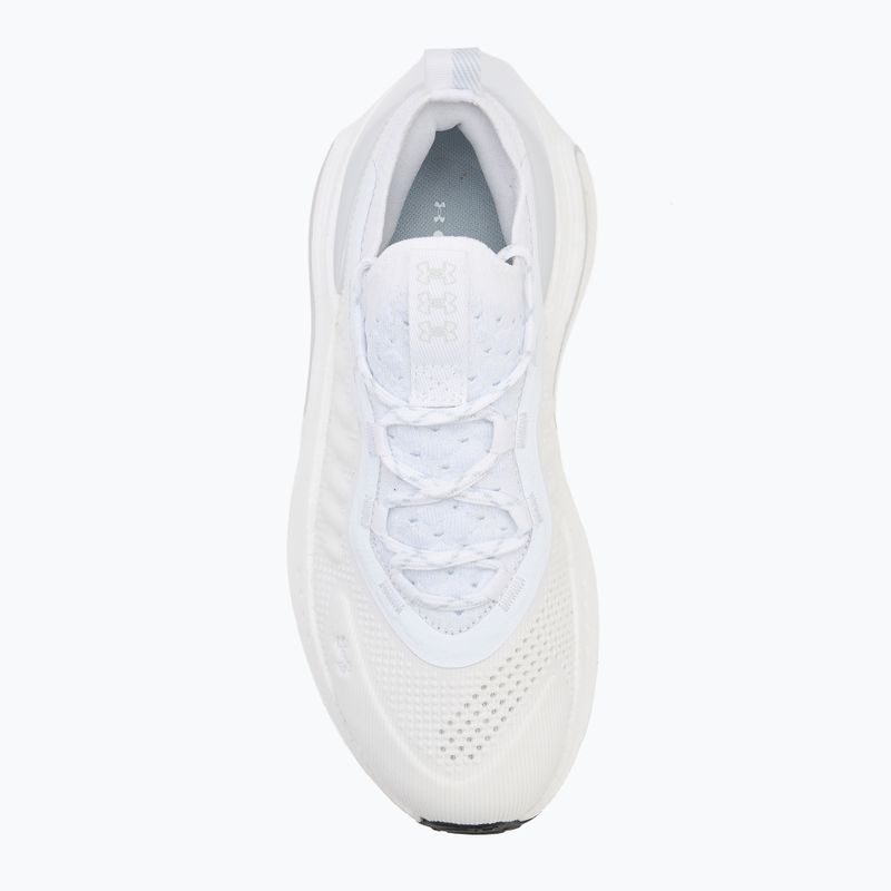 Buty damskie Under Armour Phantom 4 white/halo gray/white 5