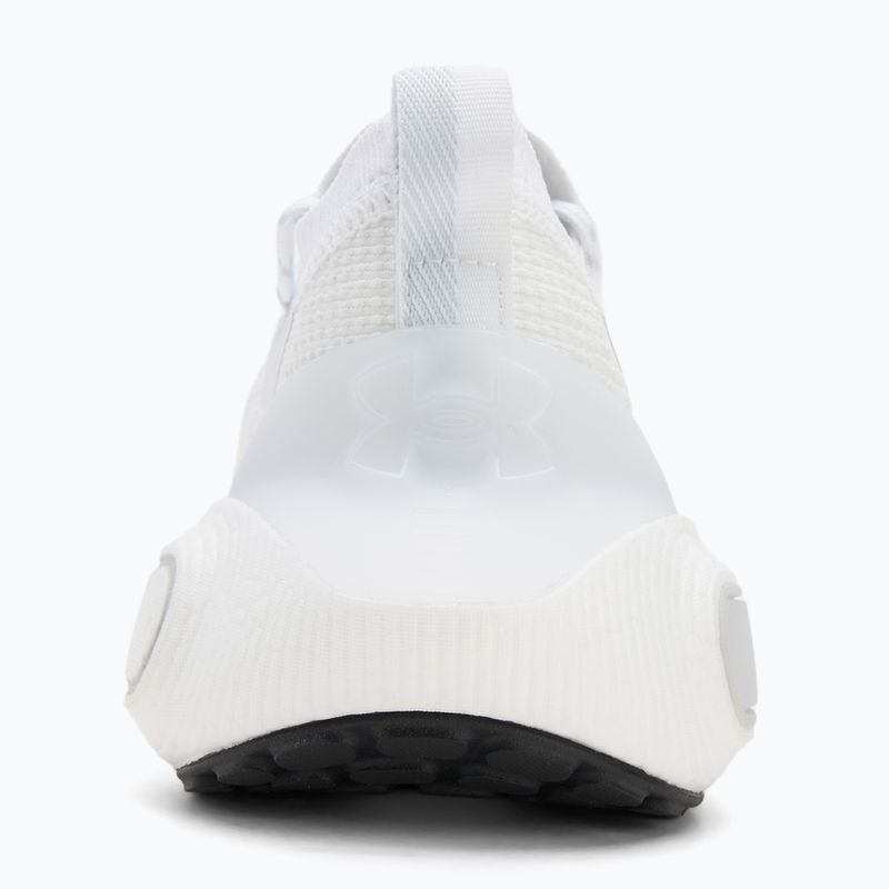 Buty damskie Under Armour Phantom 4 white/halo gray/white 6