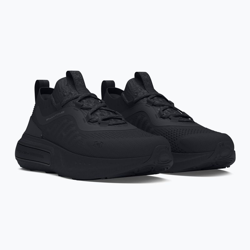 Buty damskie Under Armour Phantom 4 black/anthracite/black 3