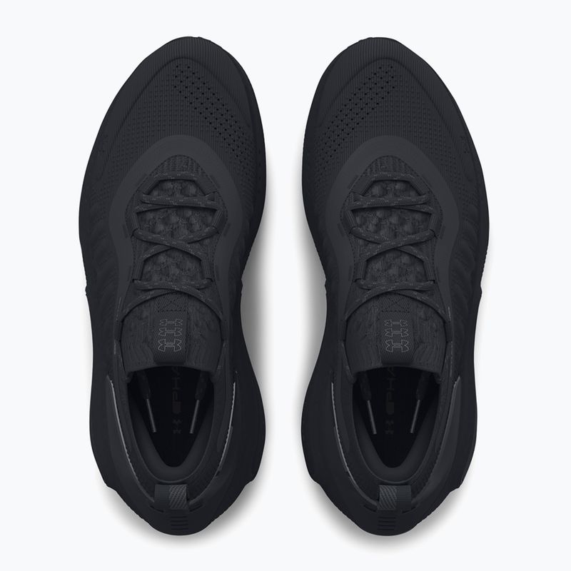 Buty damskie Under Armour Phantom 4 black/anthracite/black 4