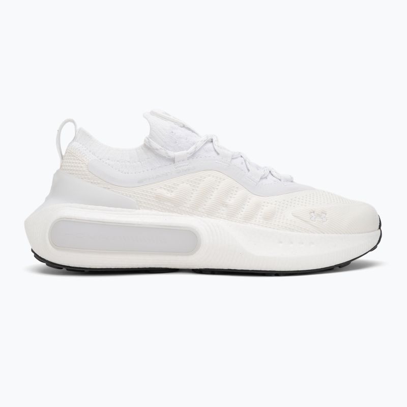 Buty męskie Under Armour Phantom 4 white/halo gray/white 2