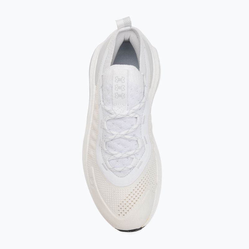 Buty męskie Under Armour Phantom 4 white/halo gray/white 5