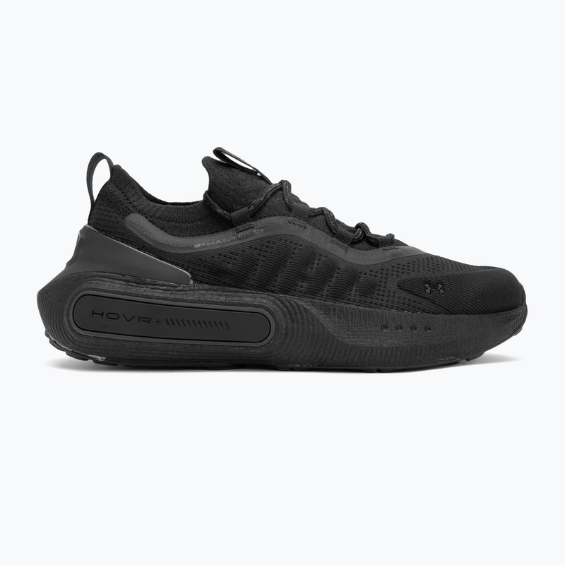 Buty męskie Under Armour Phantom 4 black/anthracite/black 2