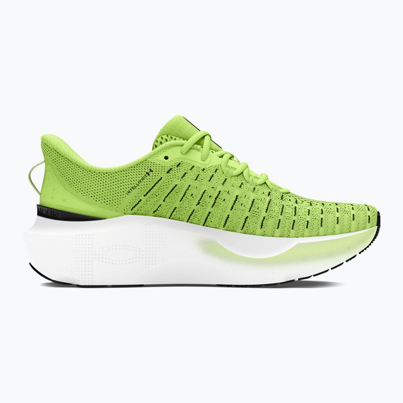 Buty do biegania damskie Under Armour Infinite Elite morph green/retro green/black 10