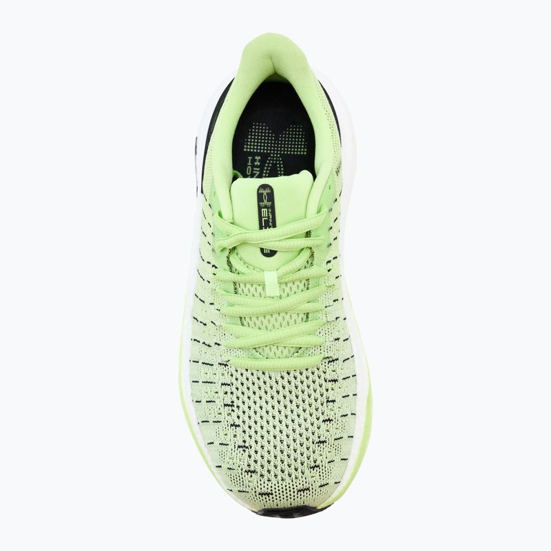 Buty do biegania damskie Under Armour Infinite Elite morph green/retro green/black 5