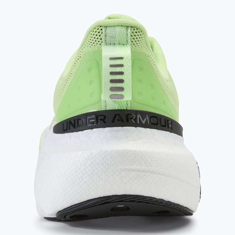 Buty do biegania męskie Under Armour Infinite Elite morph green/retro green/black 6