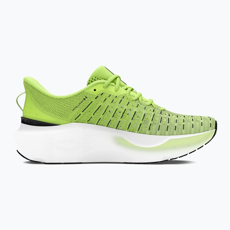 Buty do biegania męskie Under Armour Infinite Elite morph green/retro green/black 10