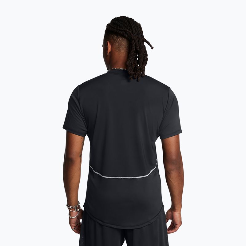 Koszulka piłkarska męska Under Armour Chellenger Pro Train black/white 2