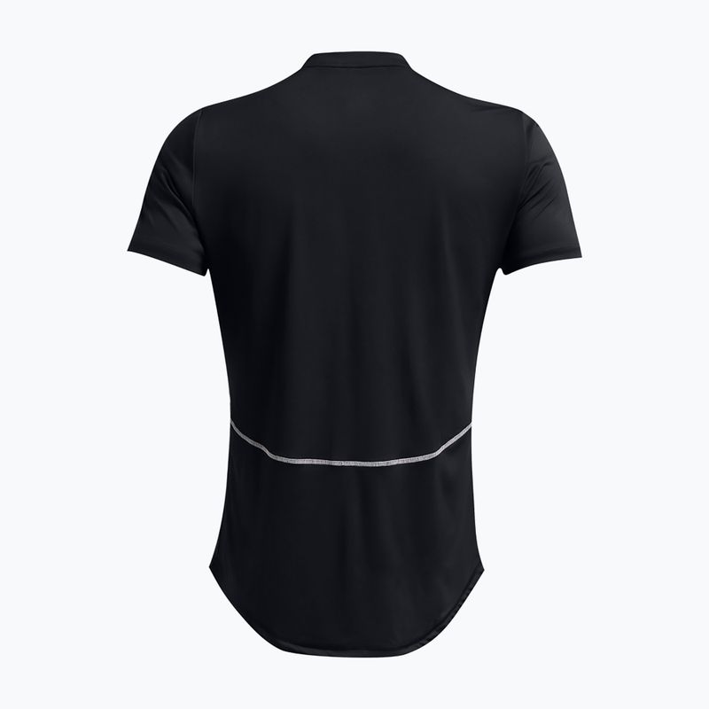 Koszulka piłkarska męska Under Armour Chellenger Pro Train black/white 4