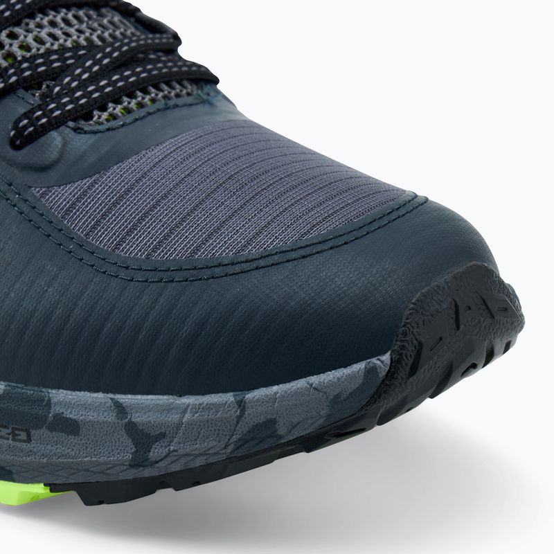 Buty do biegania męskie Under Armour Charged Bandit Trail 3 casterock/anthracite/high vis yellow 7