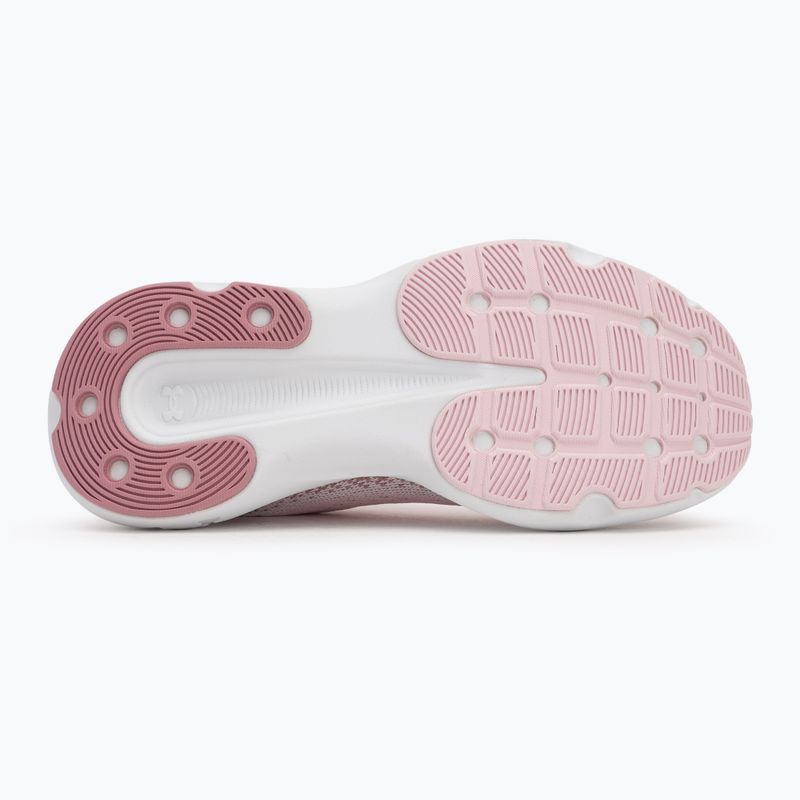 Buty do biegania damskie Under Armour Infinite prime pink/pink elixir/white 4