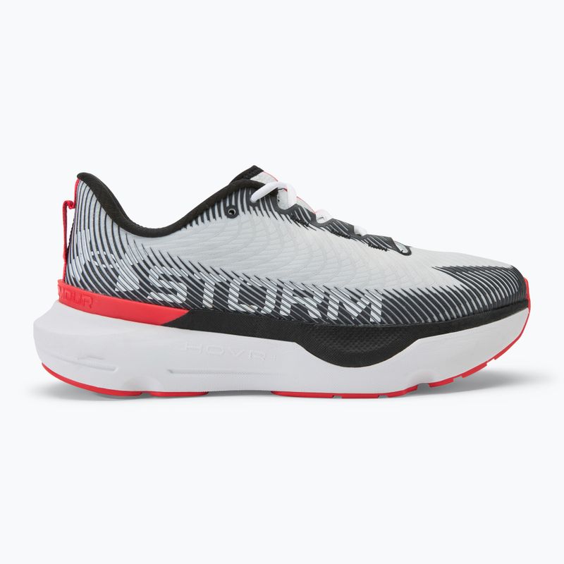 Buty do biegania męskie Under Armour Infinite Pro Storm distant gray/black/white 2