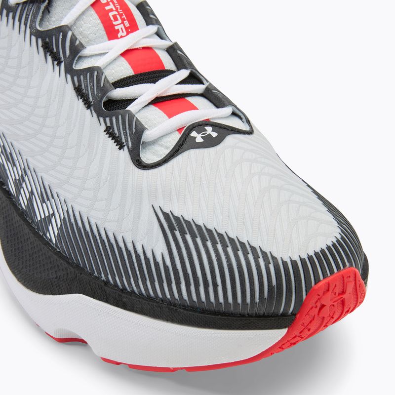 Buty do biegania męskie Under Armour Infinite Pro Storm distant gray/black/white 7