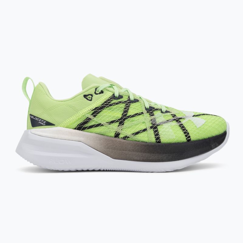 Buty do biegania Under Armour Velociti Pro colorado sage/black/black 2