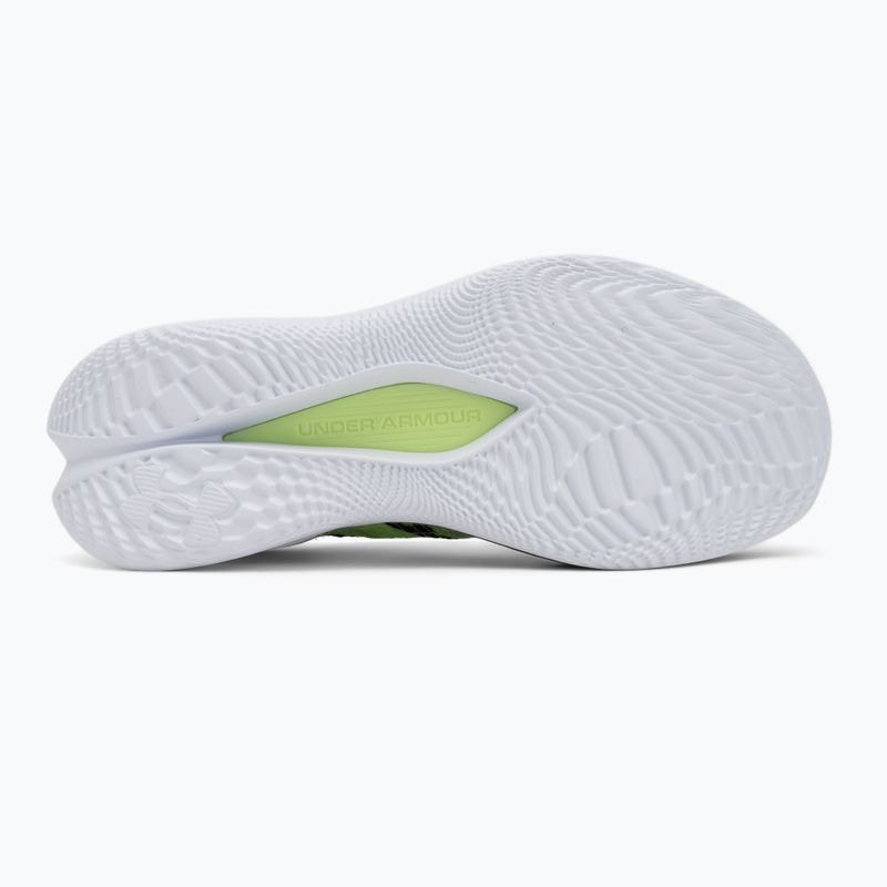 Buty do biegania Under Armour Velociti Pro colorado sage/black/black 4