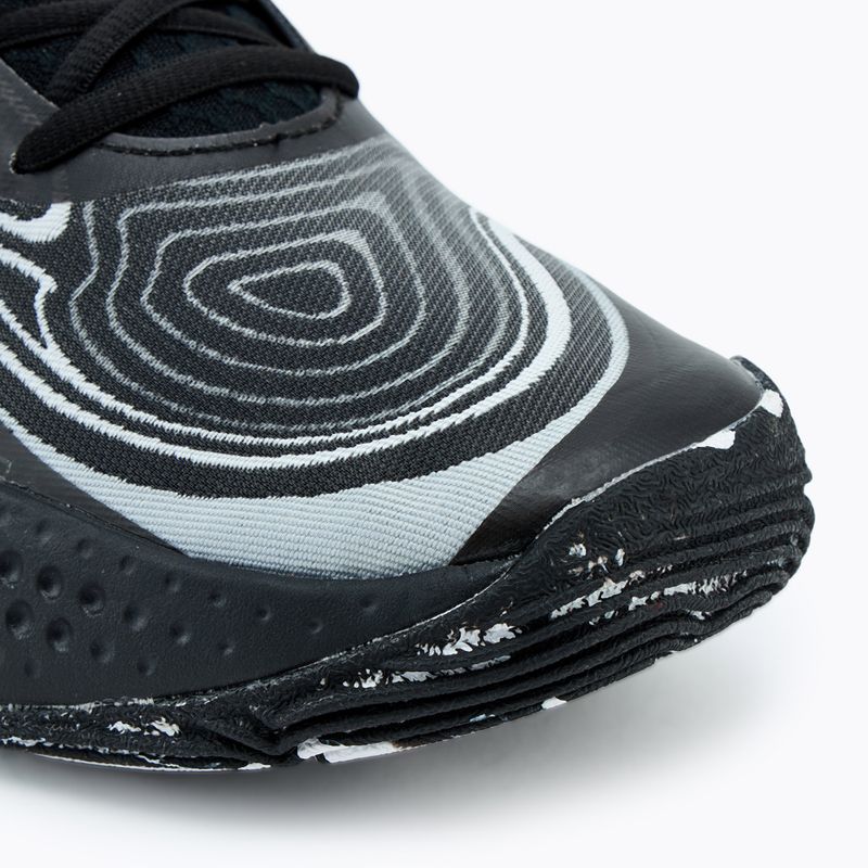 Buty do koszykówki Under Armour Spawn 6 Mid black/distant gray/mod gray 7