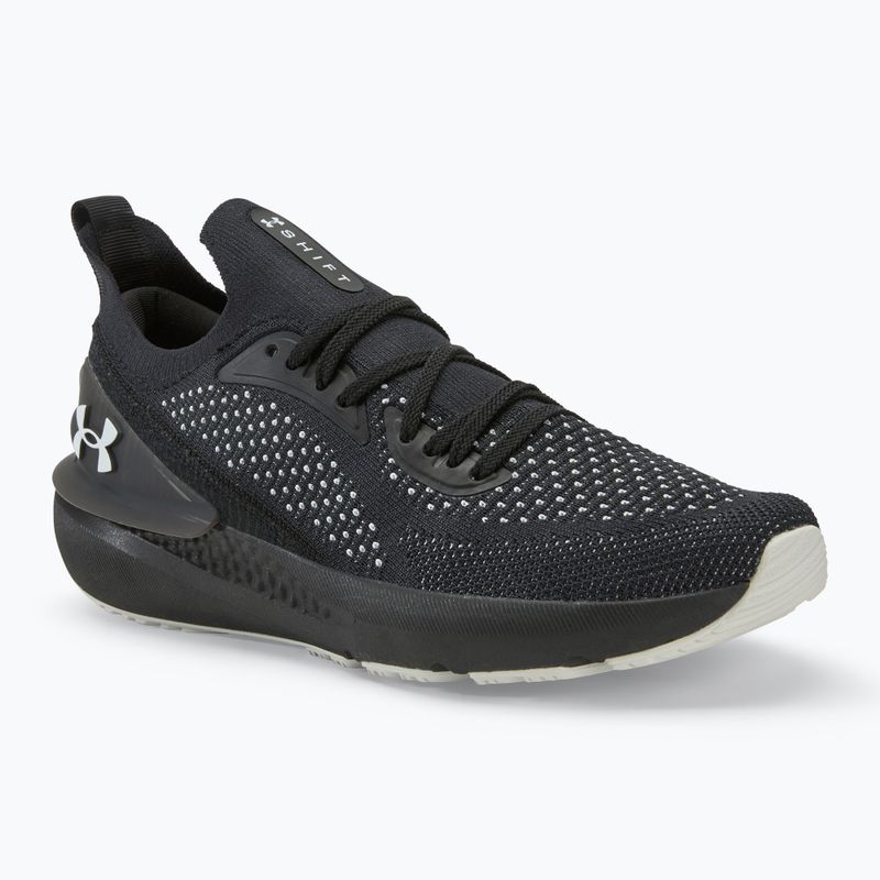 Buty do biegania męskie Under Armour Shift black/white/white
