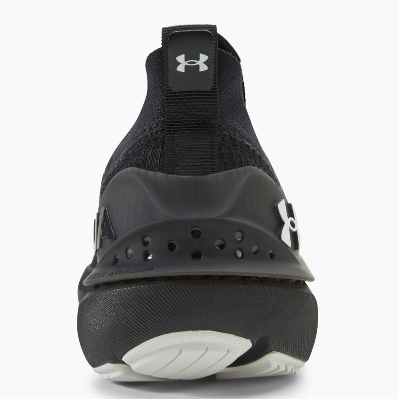 Buty do biegania męskie Under Armour Shift black/white/white 6