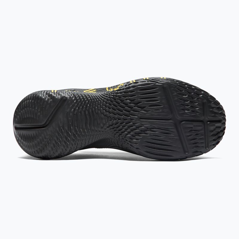 Buty Under Armour Curry 6 Flotro TC black/yellow 5
