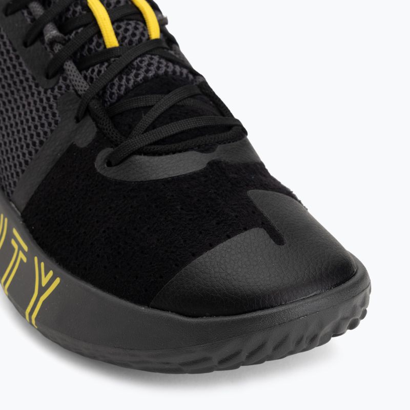 Buty Under Armour Curry 6 Flotro TC black/yellow 7