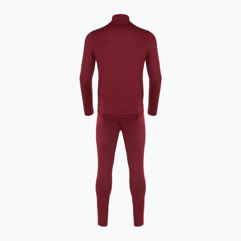 Dres męski Under Armour UA Knit Track Suit cardinal/racing red 2