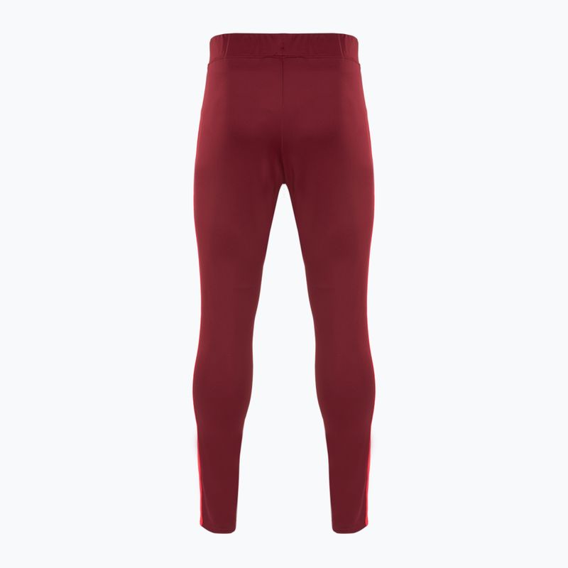 Dres męski Under Armour UA Knit Track Suit cardinal/racing red 7