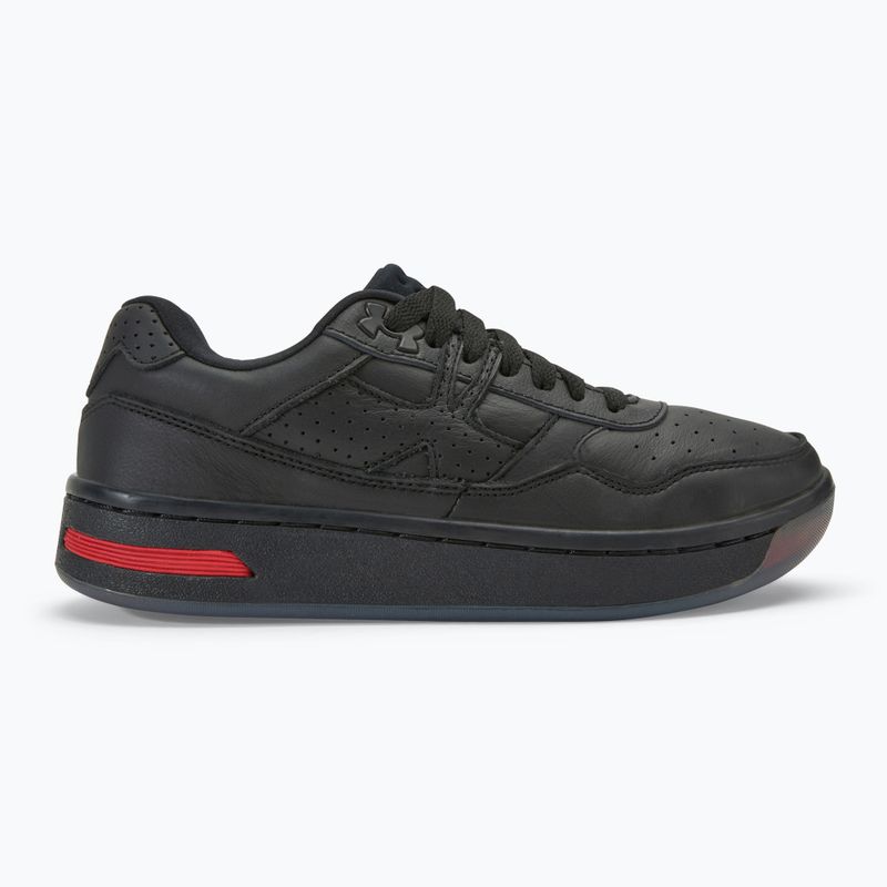 Buty Under Armour UA Court 96 black/black/black 2