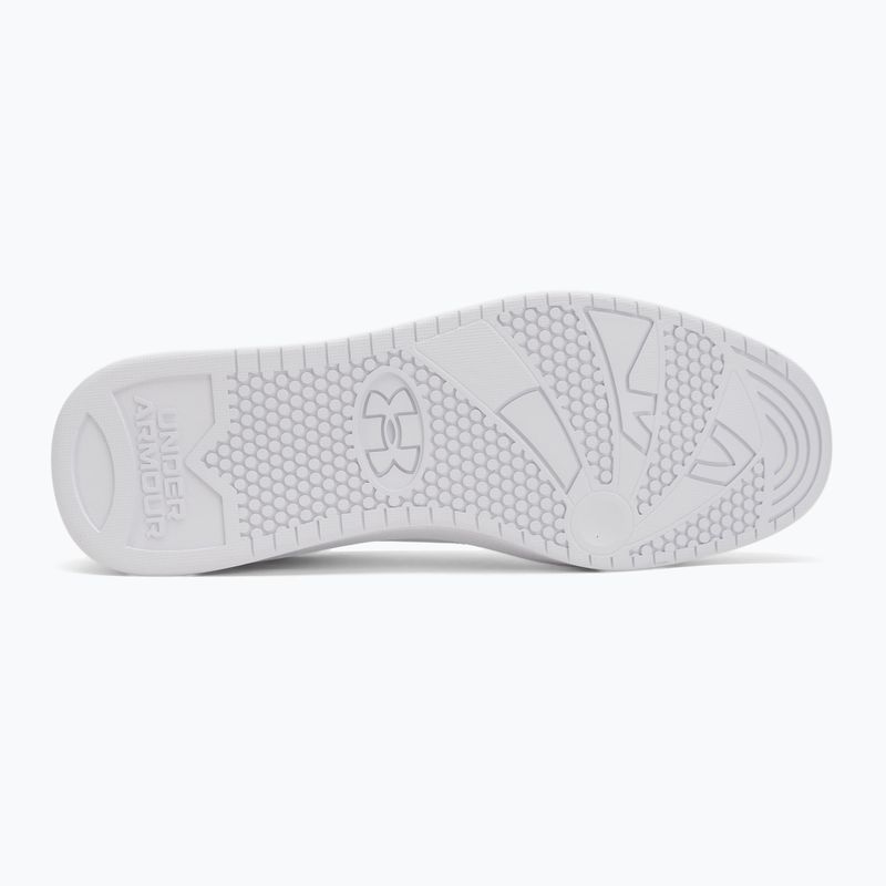 Buty treningowe męskie Under Armour Official white/white/white 4