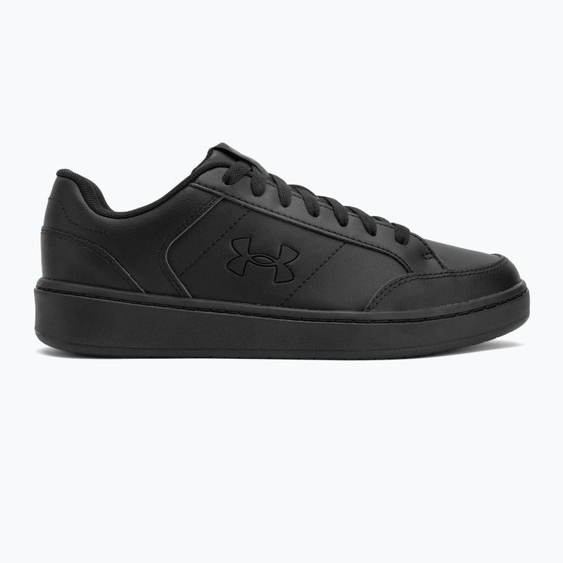 Buty treningowe męskie Under Armour Official black/black/black 2