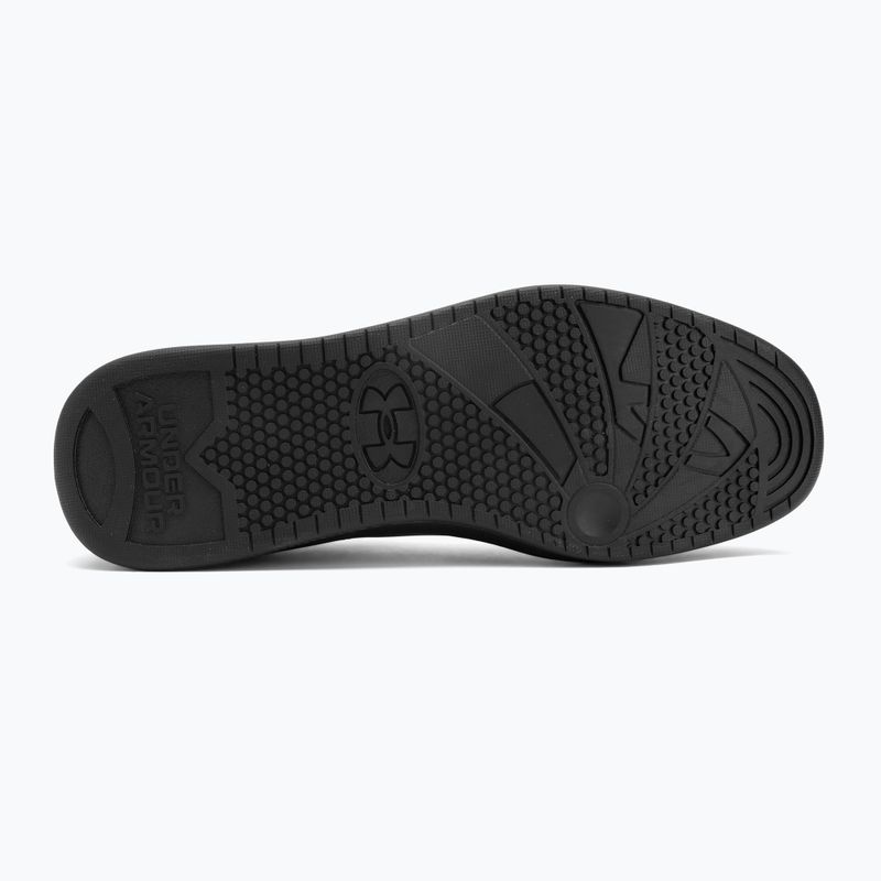 Buty treningowe męskie Under Armour Official black/black/black 4