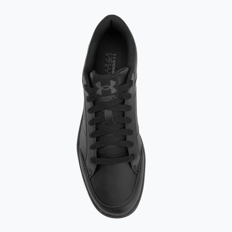 Buty treningowe męskie Under Armour Official black/black/black 5