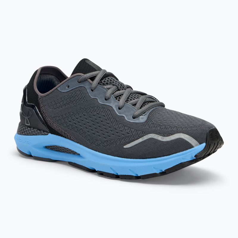 Buty do biegania męskie Under Armour Hovr Sonic 6 castlerock/black/ castlerock