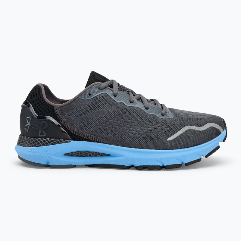 Buty do biegania męskie Under Armour Hovr Sonic 6 castlerock/black/ castlerock 2